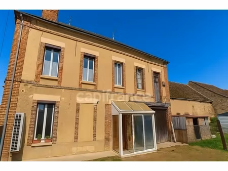 grande maisonde 188m² avec grange et jardin