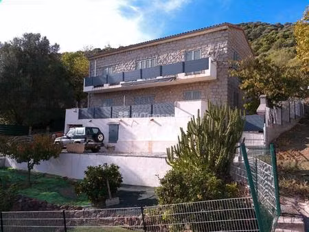 golfe de porto centre ouest corse  opportunité à saisir !