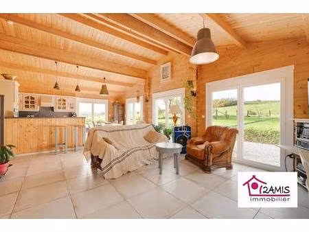 maison de plain-pied à vendre