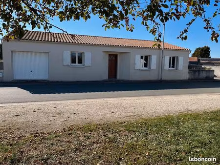 vente d'une maison de 2006