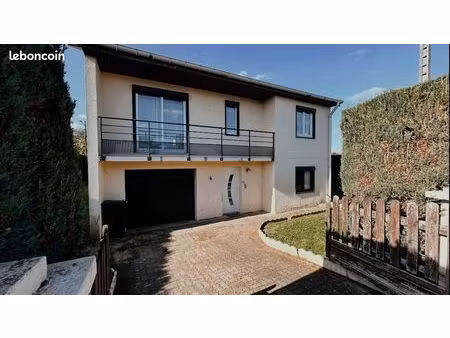 maison  5 pièces  110 m2