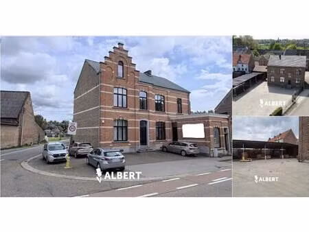 bureaux à louer à luikersteenweg 562 saint-trond (rbu63291)