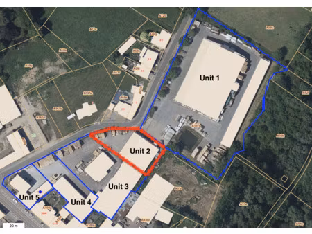 surface industrielle à louer à luikersteenweg 562 saint-trond (rbu63288)