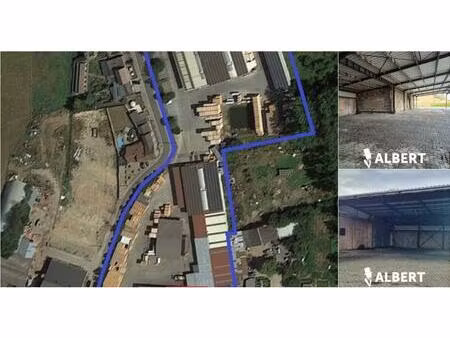 surface industrielle à louer à luikersteenweg 562 saint-trond (rbu63290)