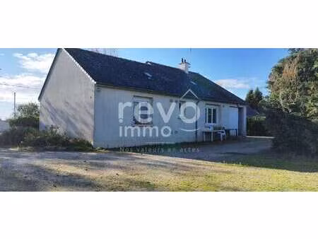 vente maison à la ménitré (49250) : à vendre / 91m² la ménitré