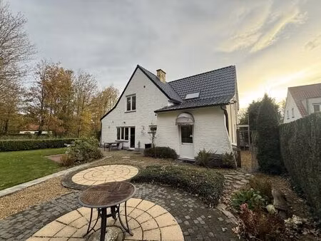villa à louer à terblokstraat 90 overijse (vbd47705)