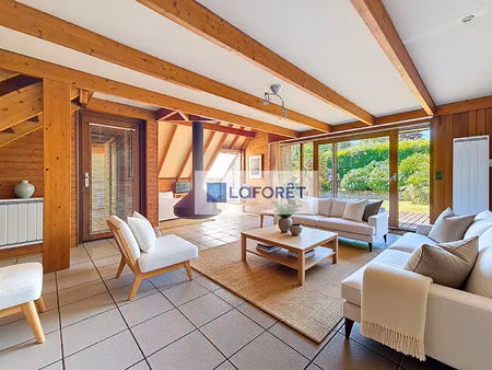 maison bohars 6 pièces 130 m²