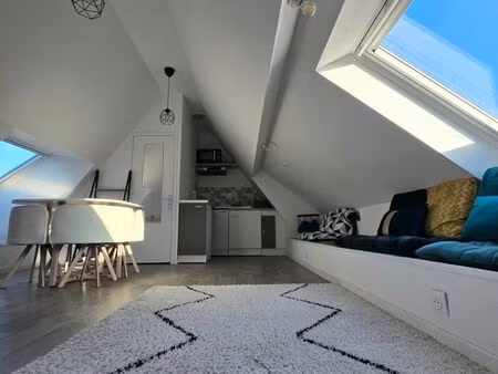 charmant t2 meublé à villeneuve d’ascq