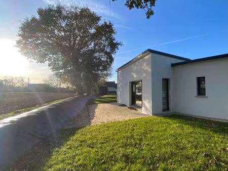 location maison neuve