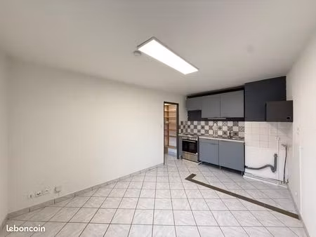 appartement 2 pièces 28 m²