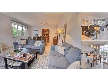 maison à louer avec garage et terrasse   rhisnes (vbd47727)