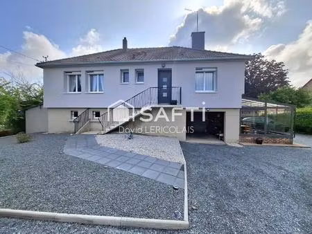 maison entierement refaite a neuf - aucun travaux