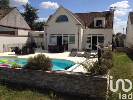 vente maison/villa 7 pièces