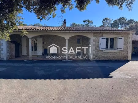 belle villa provençale avec piscine et maison d'amis