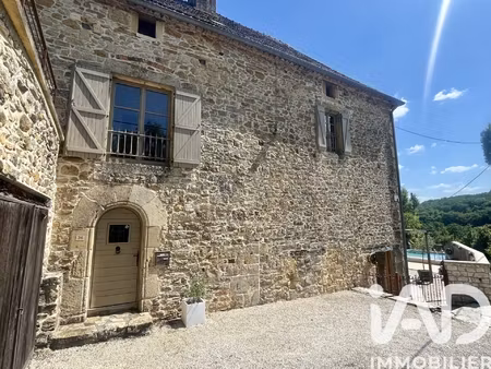 vente maison traditionnelle 8 pièces