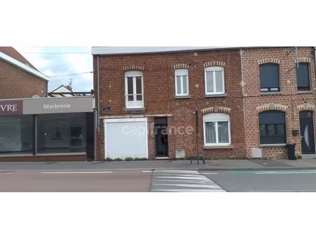 maison à vendre 8 pièces estaires (59)