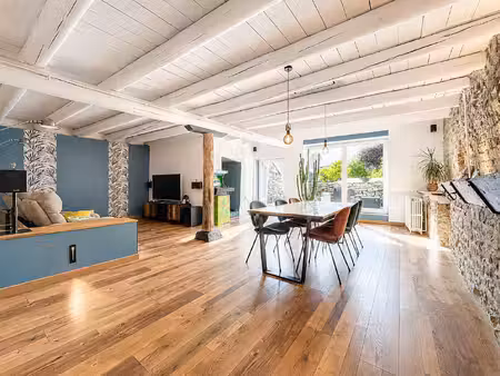 maison familiale 165 m² sur 20 ares avec fort potentiel à seco