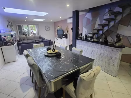 vente maison/villa 4 pièces