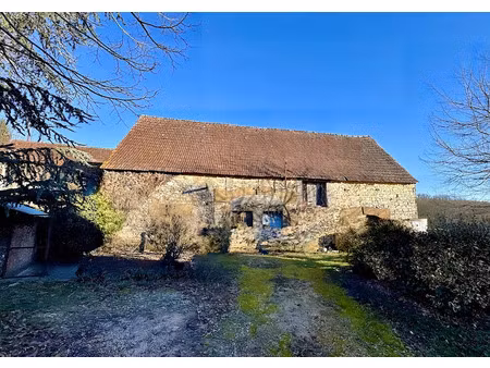 vente maison 2 pièces 130 m² à dégagnac (46340)  36 000 €