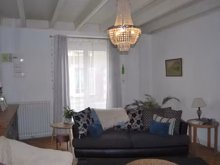 vente maison 5 pièces 128 m² à lathus-saint-rémy (86390)  58 500 €