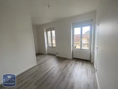 appartement à louer 2 pièces 36.67 m² - le mêle-sur-sarthe (61) - 343€