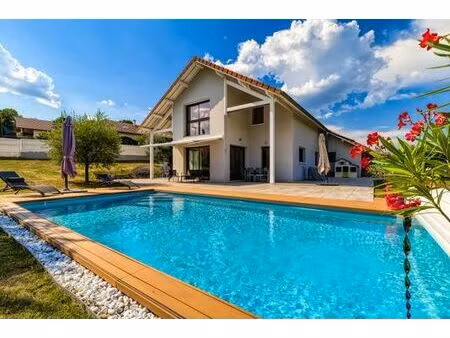 villa de 5 pièces de luxe en vente chindrieux  auvergne-rhône-alpes