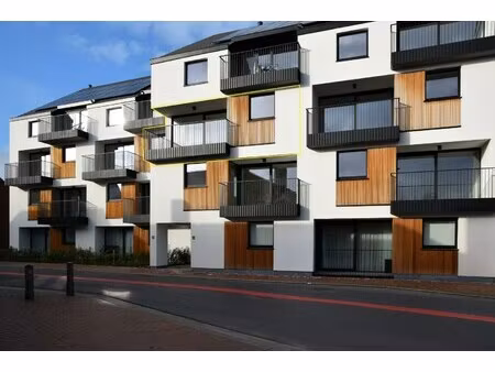 appartement te huur in wielsbeke met 2 slaapkamers