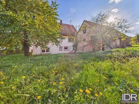 en vente ferme 155 m² – 249 000 € |westhouse-marmoutier