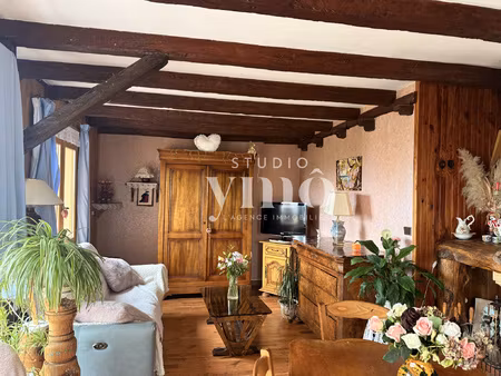 achat maison 5 pièces 133m² gruffy 74540