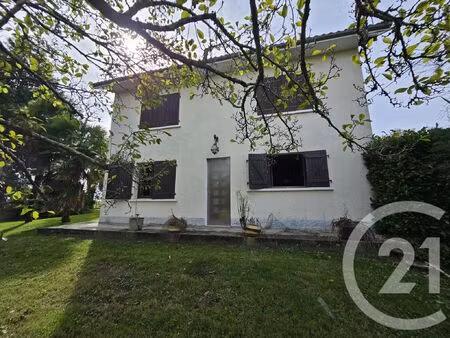 achat maison 7 pièces 190m² baigts de bearn 64300