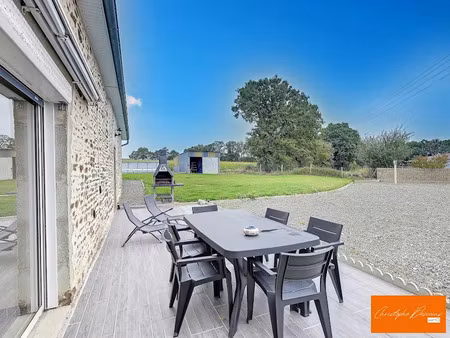vente maison 8 pièces 115 m² à javron-les-chapelles (53250)  183 000 €