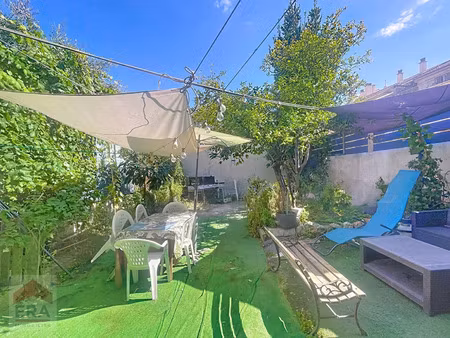 vente maison 5 pièces 140 m² marseille 14 (13014)