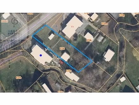 grond te koop in budingen