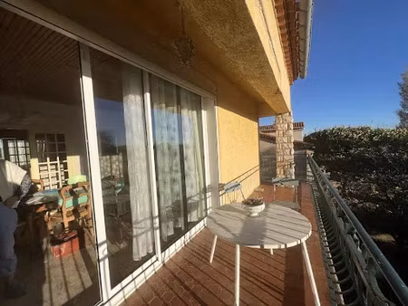 vente maison 6 pièces 126 m² à peyriac-minervois (11160)  199 000 €