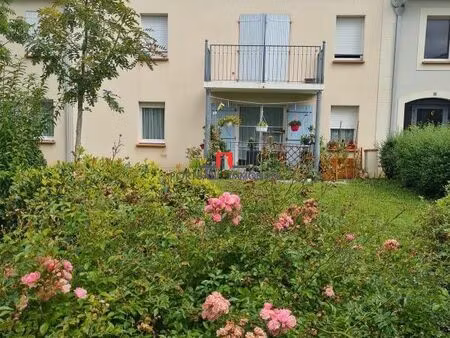 appartement 2 pièces 33 m²