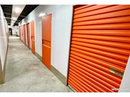 garage/box 8 m² collegien