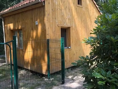 petit chalet au calme