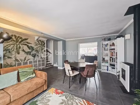 maison de 100 m² à juilly