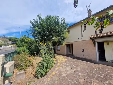 vente maison 8 pièces 160 m² à beziers (34500)  227 000 €