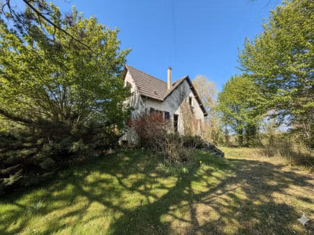 achat maison 6 pièces 152m² thorigny sur oreuse 89260