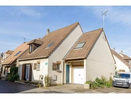 maison familiale à vendre aux mureaux