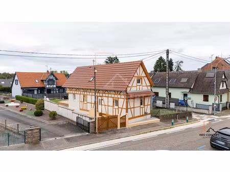 vente maison 4 pièces 95 m² à soufflenheim (67620)  239 900 €