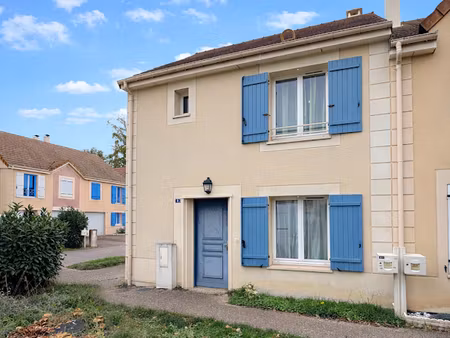 vente maison 4 pièces 77 m² à porcheville (78440)  259 900 €
