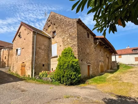vente maison 7 pièces 175 m² à bonnay (71460)  295 000 €
