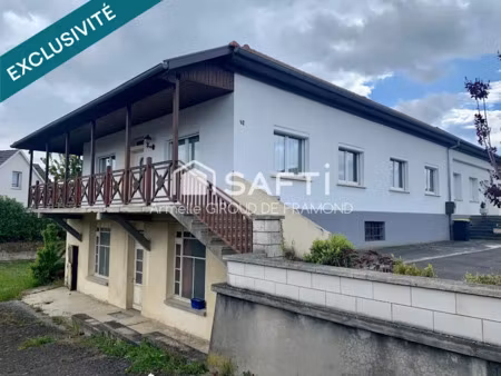 vente maison 7 pièces 193 m² à hombourg (68490)  295 000 €