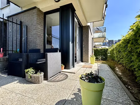 achat appartement 3 pièces 73m² linselles 59126