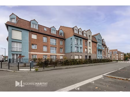 achat appartement 2 pièces 48m²