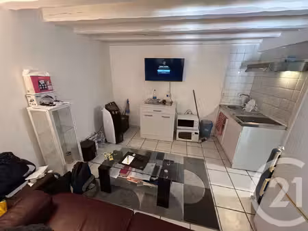 achat appartement 1 pièce 23m² le chatelet en brie 77820