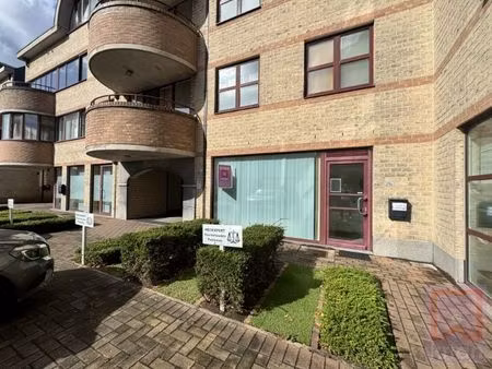 handelsruimte ±170m² te huur in centrum geel!