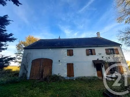 achat : maison (89480)